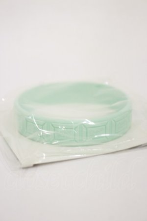 画像: Q-pot. / Peace Mint Chocolate Band   H-25-12-08-027-QP-AC-KB-ZH
