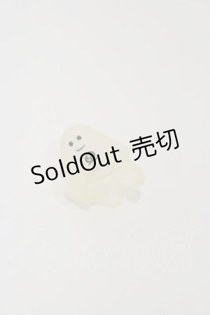 画像: Q-pot. / とろ〜りアイスクリームチャーム  クリア H-25-12-08-028-QP-AC-KB-ZH