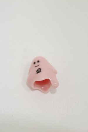 画像: Q-pot. / とろ〜りアイスクリームチャーム  ピンク H-25-12-08-029-QP-AC-KB-ZH