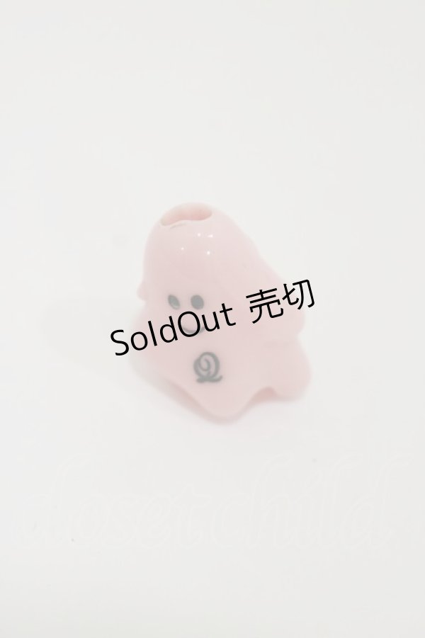 画像2: Q-pot. / とろ〜りアイスクリームチャーム  ピンク H-25-12-08-029-QP-AC-KB-ZH (2)