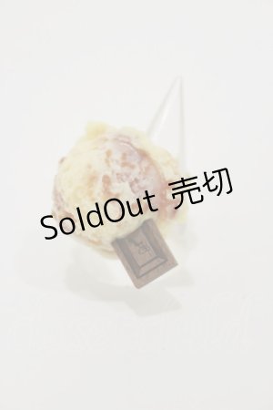 画像: Q-pot. / Caramel Iceリング  キャラメル H-25-12-08-033-QP-AC-KB-ZH