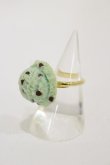 画像1: Q-pot. / ChocoMint Petit Ice Cream Ring  チョコミント H-25-12-08-035-QP-AC-KB-ZH (1)