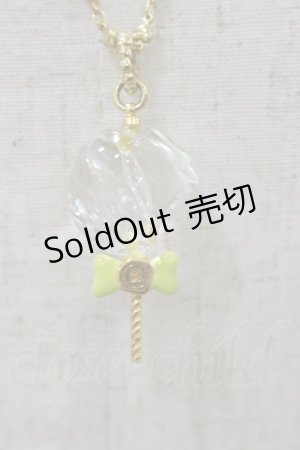 画像: Q-pot. / ミズアメスティックネックレス   H-25-12-08-037-QP-AC-KB-ZH