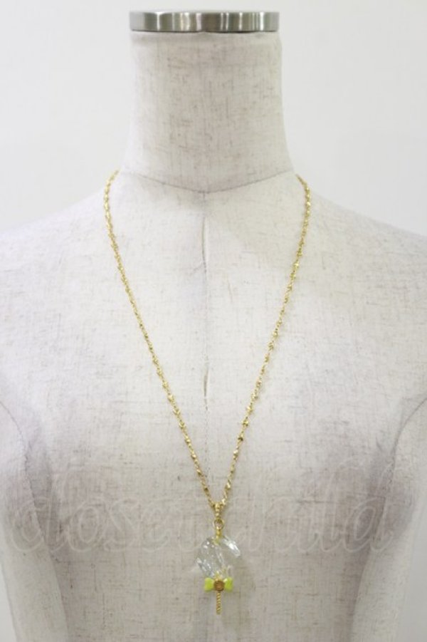 画像2: Q-pot. / ミズアメスティックネックレス   H-25-12-08-037-QP-AC-KB-ZH (2)