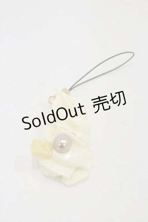 画像: Q-pot. / Waffle Whip Strap   H-25-12-08-039-QP-ZA-KB-ZH