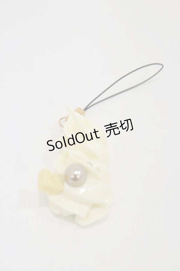 画像1: Q-pot. / Waffle Whip Strap   H-25-12-08-039-QP-ZA-KB-ZH (1)