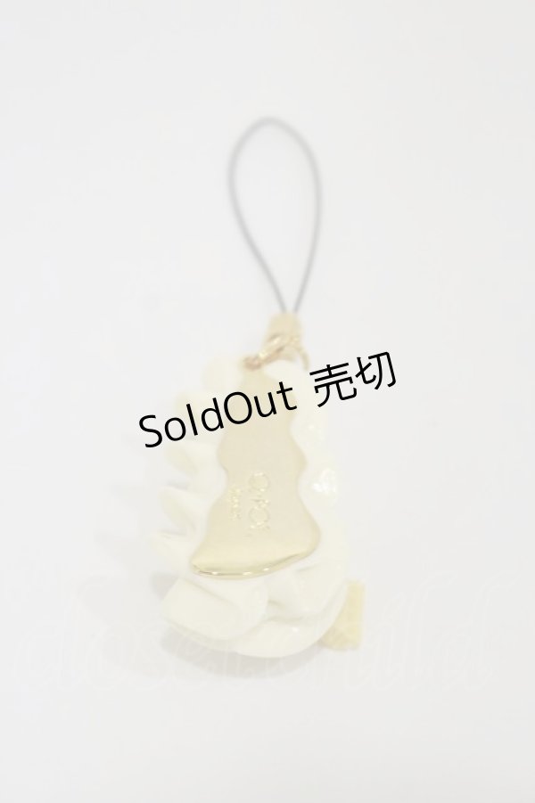 画像2: Q-pot. / Waffle Whip Strap   H-25-12-08-039-QP-ZA-KB-ZH (2)