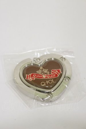 画像: Q-pot. / 携帯バッグハンガー   H-25-12-08-040-QP-ZA-KB-ZH