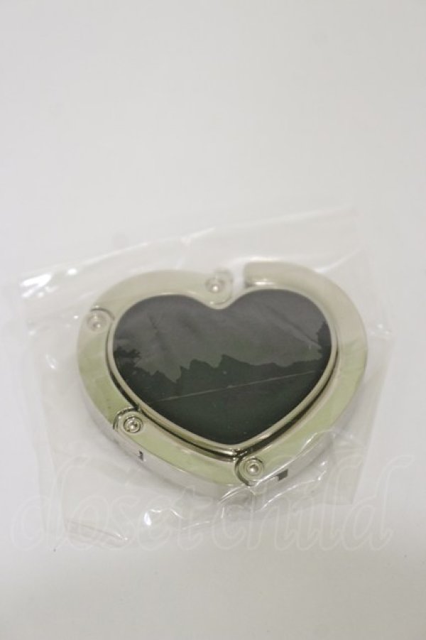 画像2: Q-pot. / 携帯バッグハンガー   H-25-12-08-040-QP-ZA-KB-ZH (2)