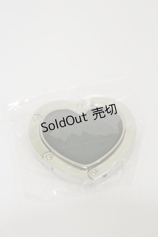 画像2: Q-pot. / 携帯バッグハンガー   H-25-12-08-040-QP-ZA-KB-ZH (2)