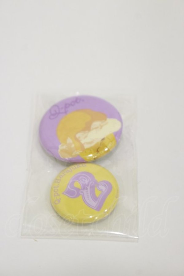 画像3: Q-pot. / ノベルティSET   H-25-12-08-045-QP-ZA-KB-ZH (3)