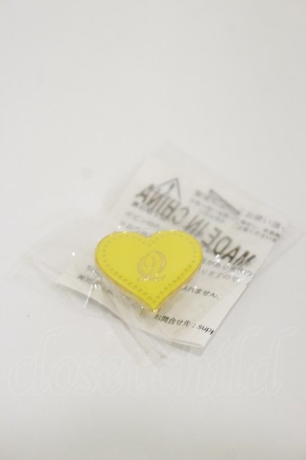 画像2: Q-pot. / ピンバッジSET   H-25-12-08-046-QP-ZA-KB-ZH (2)