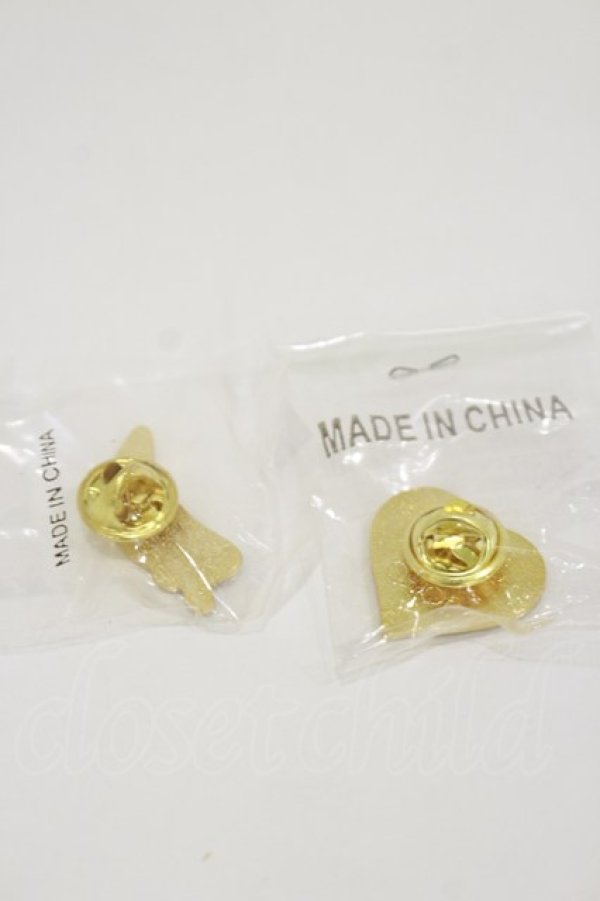 画像4: Q-pot. / ピンバッジSET   H-25-12-08-046-QP-ZA-KB-ZH (4)