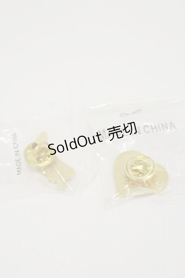 画像4: Q-pot. / ピンバッジSET   H-25-12-08-046-QP-ZA-KB-ZH (4)