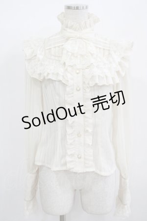 画像: BABY,THE STARS SHINE BRIGHT / Labyrinth Collection Room Princessブラウス Free 生成り H-25-12-09-035-BA-BL-NS-ZH