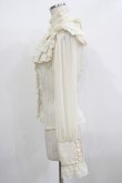 画像2: BABY,THE STARS SHINE BRIGHT / Labyrinth Collection Room Princessブラウス Free 生成り H-25-12-09-035-BA-BL-NS-ZH (2)
