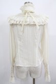 画像3: BABY,THE STARS SHINE BRIGHT / Labyrinth Collection Room Princessブラウス Free 生成り H-25-12-09-035-BA-BL-NS-ZH (3)