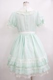 画像3: Angelic Pretty / マーガレットドールワンピース Free ミント H-25-12-09-004-AP-OP-NS-ZH (3)