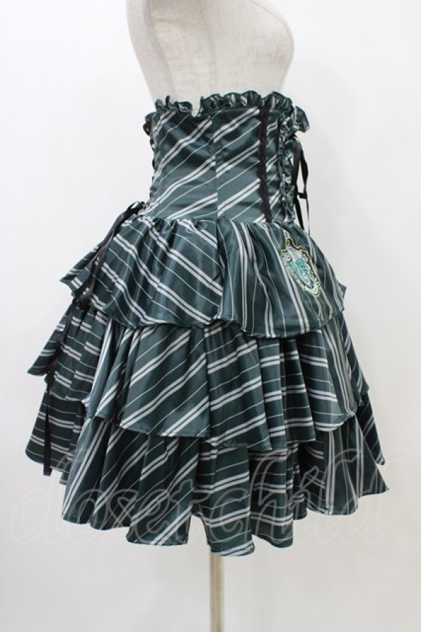 ATELIER PIERROT / ハリー・ポッター フリルコルセットスカート