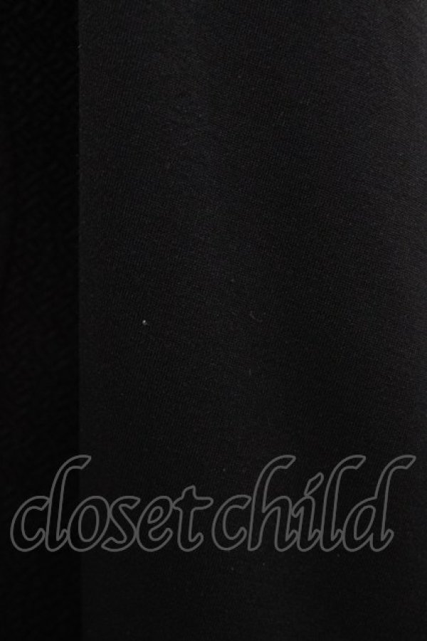 画像3: Qutie Frash / バックベルトジレ  黒×赤 H-25-12-09-1043-QU-TO-KB-ZT262 (3)