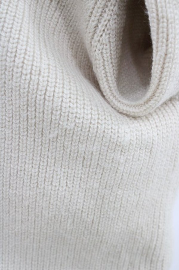 画像3: MR corset / レースニットカーディガン  ベージュ H-25-12-09-1053-PU-TO-KB-ZH (3)