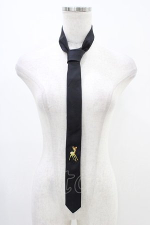 画像: MILKBOY / ジェントルタイ  黒 H-25-12-09-1008-MB-ZA-KB-ZH