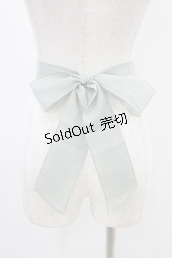 画像2: MILK / ペザントエプロン  モスグリーン H-25-12-09-1004-ML-ZA-KB-ZH (2)