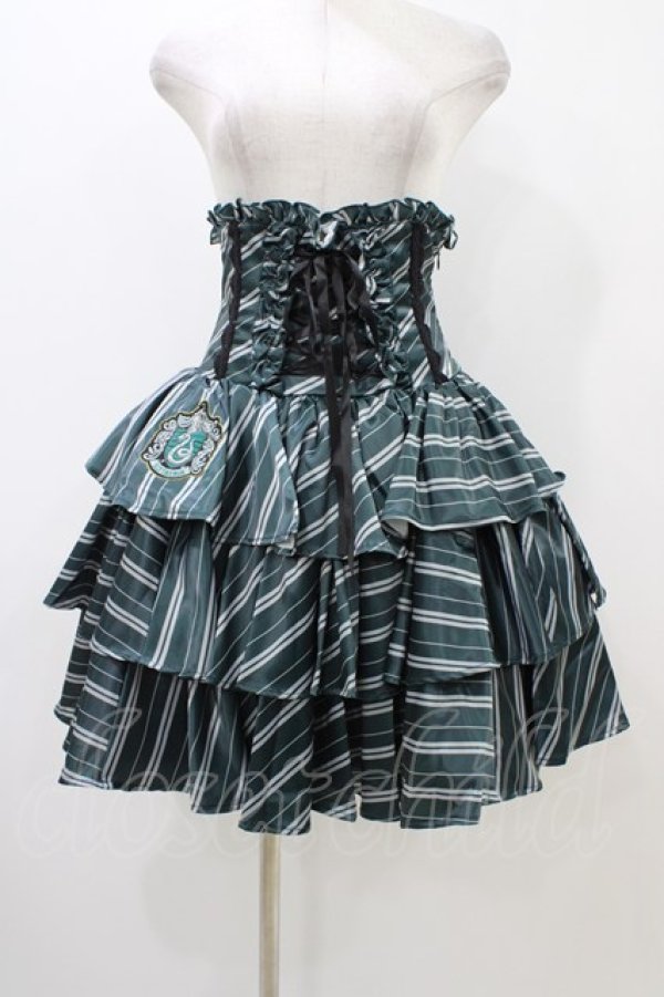 ATELIER PIERROT / ハリー・ポッター フリルコルセットスカート