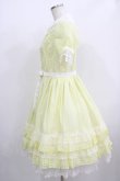画像2: Angelic Pretty / マーガレットドールワンピース Free イエロー H-25-12-09-005-AP-OP-NS-ZH (2)