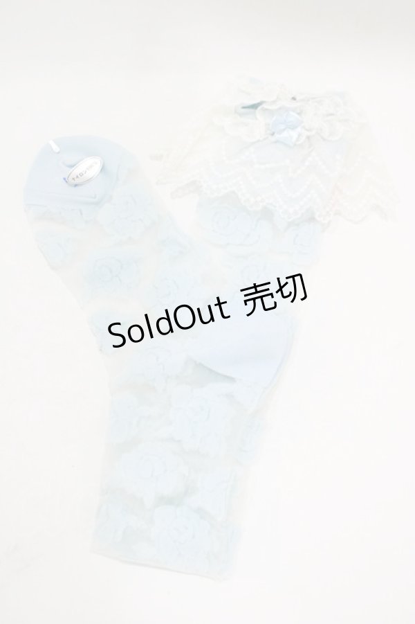 画像1: BABY,THE STARS SHINE BRIGHT / アンシーローズソックス  サックス H-25-12-09-067-BA-ZA-NS-ZH (1)