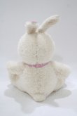 画像3: Maison de FLEUR / 大きいうさぎさんぬいぐるみ  オフ/ピンク H-25-12-09-070-LO-ZA-NS-ZH (3)