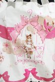 画像4: BABY,THE STARS SHINE BRIGHT / アリスのリボン王国柄スカート Free ブラック H-25-12-09-006-BA-SK-NS-ZH (4)