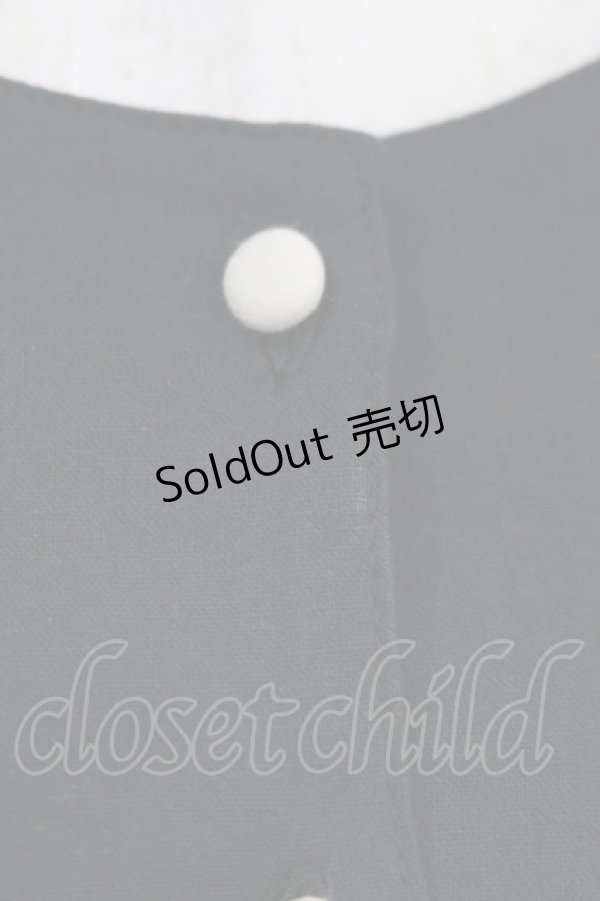 画像4: SERAPHIM / クラシックセーラードレス Free ネイビー H-25-12-09-012-LO-OP-NS-ZH (4)