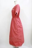 画像2: LEBECCA boutique / 変わらぬ想いと、鼻歌まじりのワンピース Free ピンク H-25-12-09-013-EL-OP-NS-ZH (2)