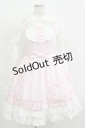 画像: Angelic Pretty / おめかしDoll Set Free ピンク H-25-12-10-001-AP-OP-NS-ZH