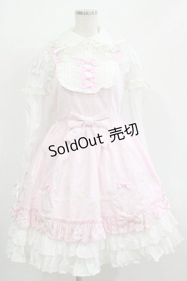 画像1: Angelic Pretty / おめかしDoll Set Free ピンク H-25-12-10-001-AP-OP-NS-ZH (1)