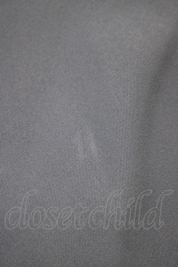 画像4: an another angelus / 変形バックルベルトサーキュラースカート Free BLUE H-25-12-10-023-CA-SK-NS-ZH (4)