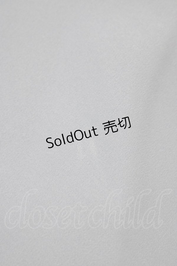 画像4: an another angelus / 変形バックルベルトサーキュラースカート Free BLUE H-25-12-10-023-CA-SK-NS-ZH (4)