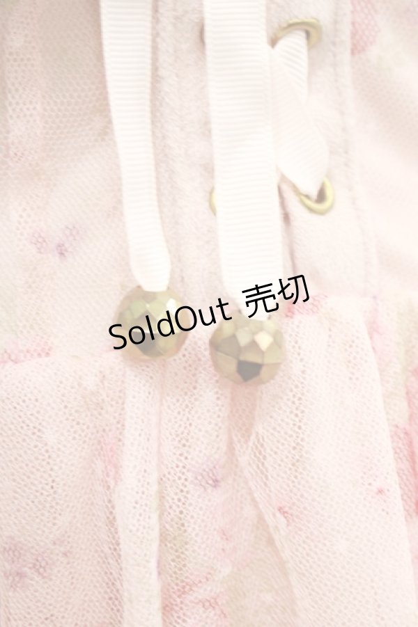 画像4: LIZ LISA / 花柄ワンピース Free ピンク H-25-12-10-031-LO-OP-NS-ZH (4)