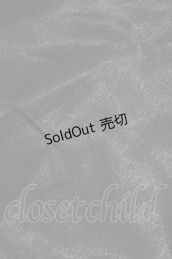 画像5: Ank Rouge / レーススカート M ブラック H-25-12-10-034-CA-SK-NS-ZH (5)