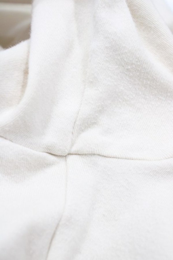 画像3: MILK / リボンカーディガン  アイボリー×ピンクリボン H-25-12-10-1049-ML-TO-KB-ZH (3)