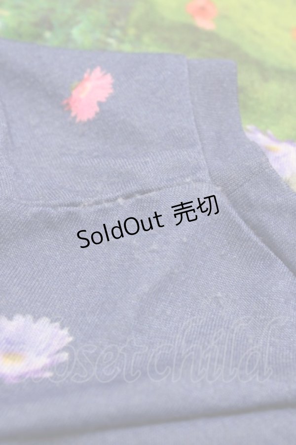 画像3: Jane Marple / Dreamy Dream Tシャツ  トワイライト H-25-12-10-1053-JM-TO-KB-ZT1230J (3)