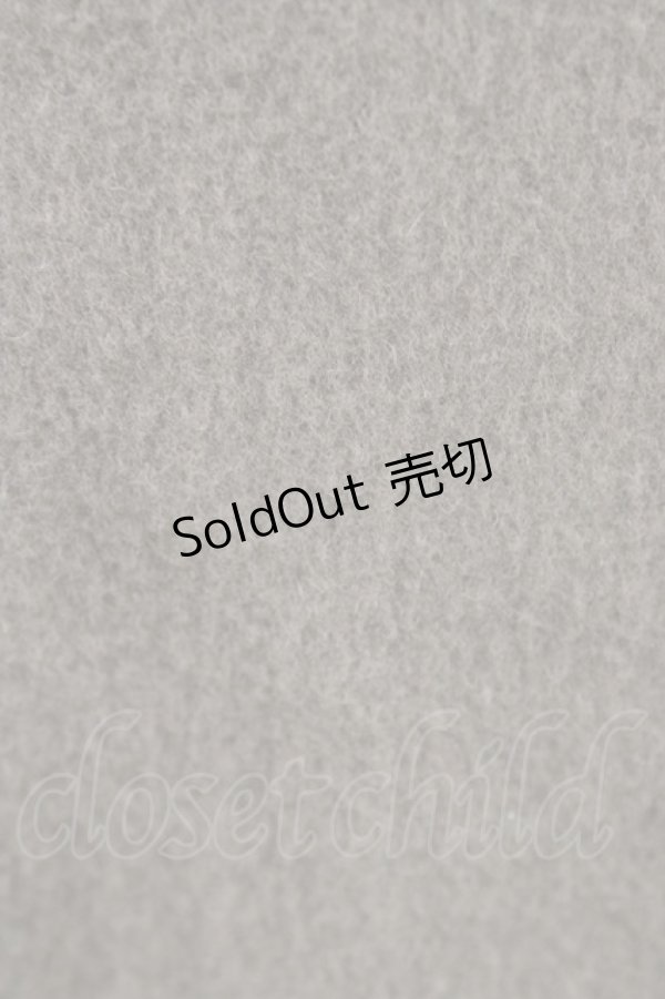 画像3: MILK / Royalコート  キャメルブラウン H-25-12-10-1054-ML-CO-KB-ZH (3)