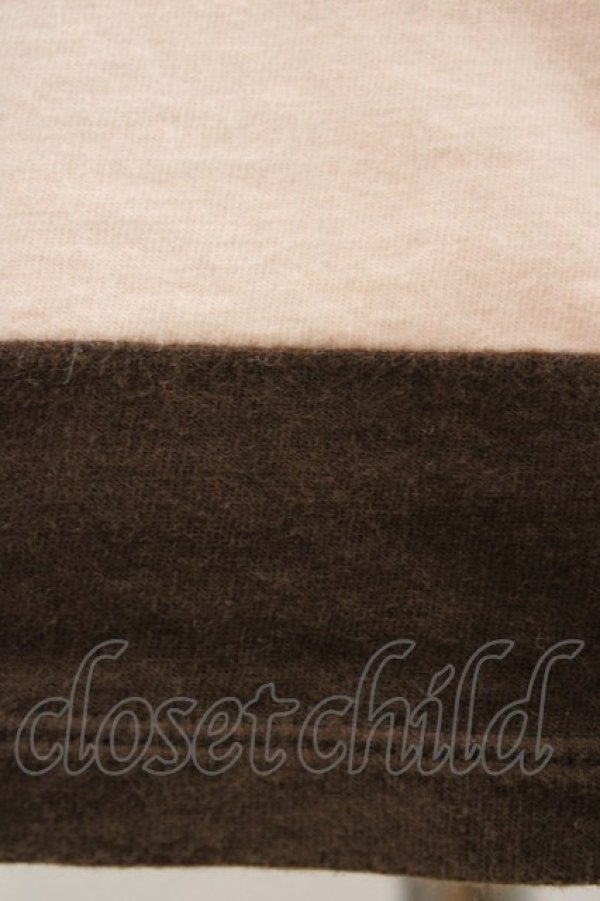 画像3: MILK / Animal Talesワンピース  ピンクベース H-25-12-10-1030-ML-OP-KB-ZH (3)