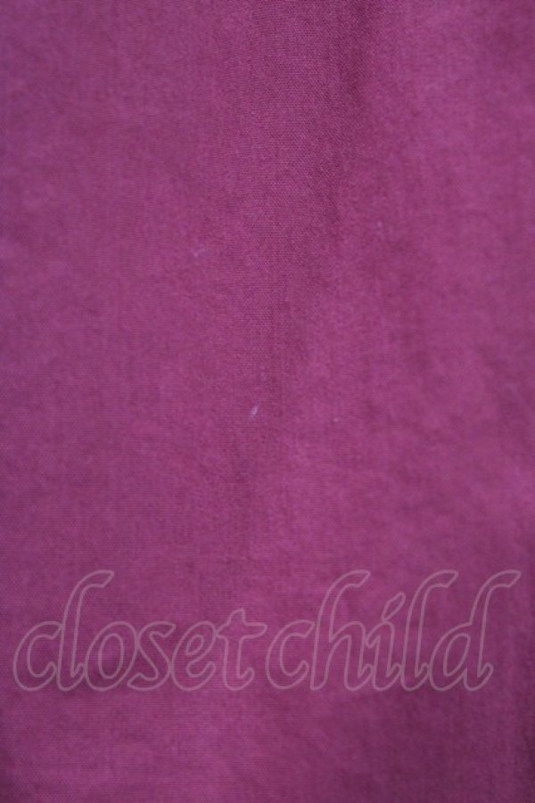 画像3: Jane Marple Dans Le Salon / プリーツロングスカート M ローズピンク H-25-12-10-1031-JM-SK-KB-ZH (3)