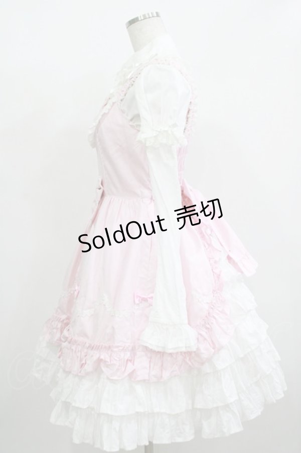画像2: Angelic Pretty / おめかしDoll Set Free ピンク H-25-12-10-001-AP-OP-NS-ZH (2)