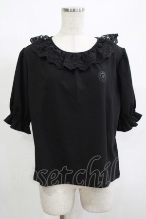 画像: m petit by misako / TT*AOKエリレースPO M ブラック H-25-12-10-049-LO-TO-NS-ZH