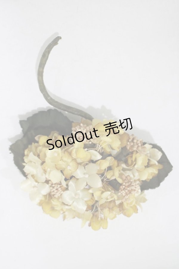 画像3: PINK HOUSE / コサージュブローチセット  オフ H-25-12-10-073-LO-AC-NS-ZH (3)