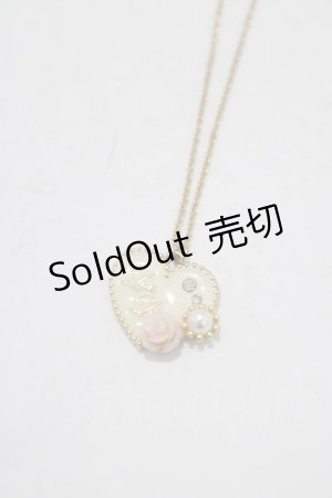 画像: LIZ LISA / ネックレス  ゴールド H-25-12-10-080-LO-AC-NS-ZH