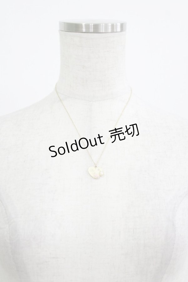 画像2: LIZ LISA / ネックレス  ゴールド H-25-12-10-080-LO-AC-NS-ZH (2)